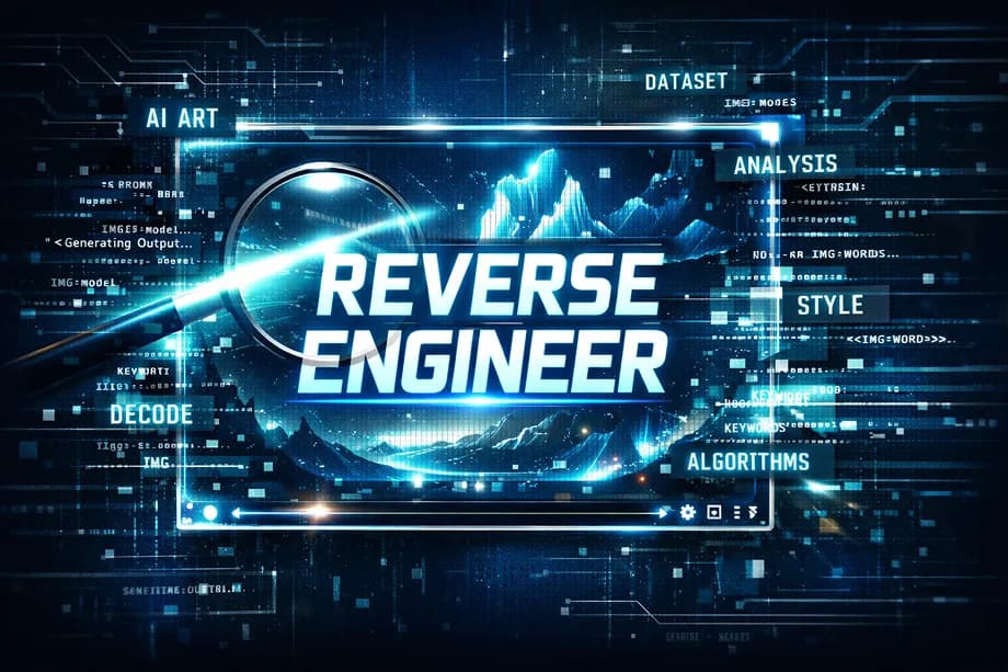 How to Extract Prompt from Video: Reverse Engineer AI Video Prompts