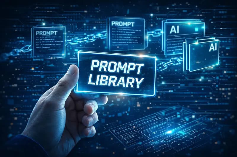 Build a Prompt Library That Actually Works (Not Just Another List)