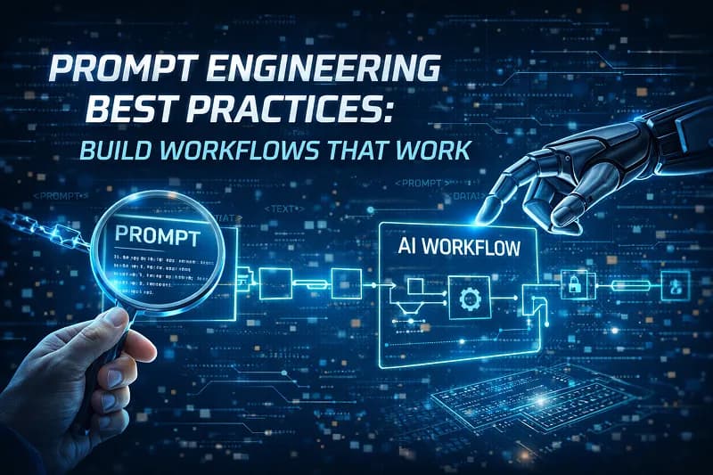 Prompt Engineering Best Practices: Building Workflows That Actually Work